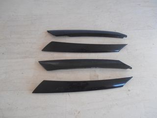 Πλαστικά καλύμματα κολώνας Skoda Roomster /Skoda Fabia 2007-2014