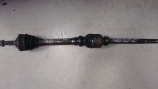 PEUGEOT 406 2000cc TURBO DIESEL 2002 - ΗΜΙΑΞΟΝΙΟ (ΔΕΞΙ - ΜΕ ABS)