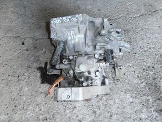 Σασμάν από κηνητήρα 169A1000 1.3cc Multijet Ford Ka 2008-2016