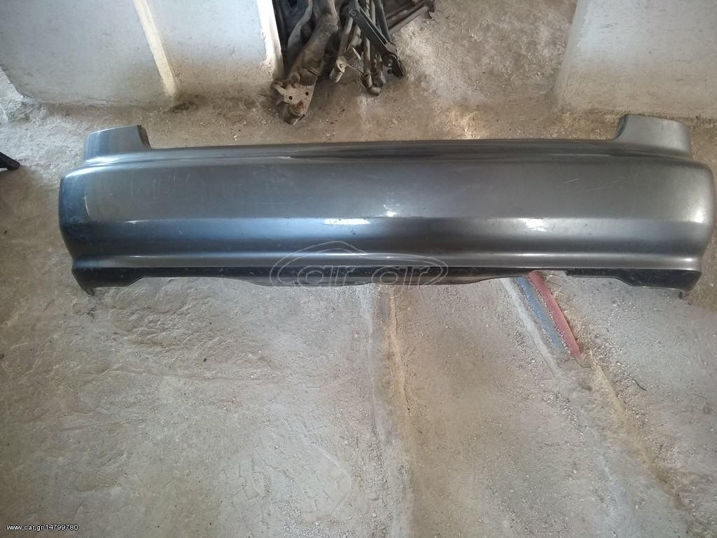ΟΠΙΣΘΙΟΣ ΠΡΟΦΥΛΑΚΤΗΡΑΣ HONDA CIVIC ΤΡΊΘΥΡΟ 1993-1995