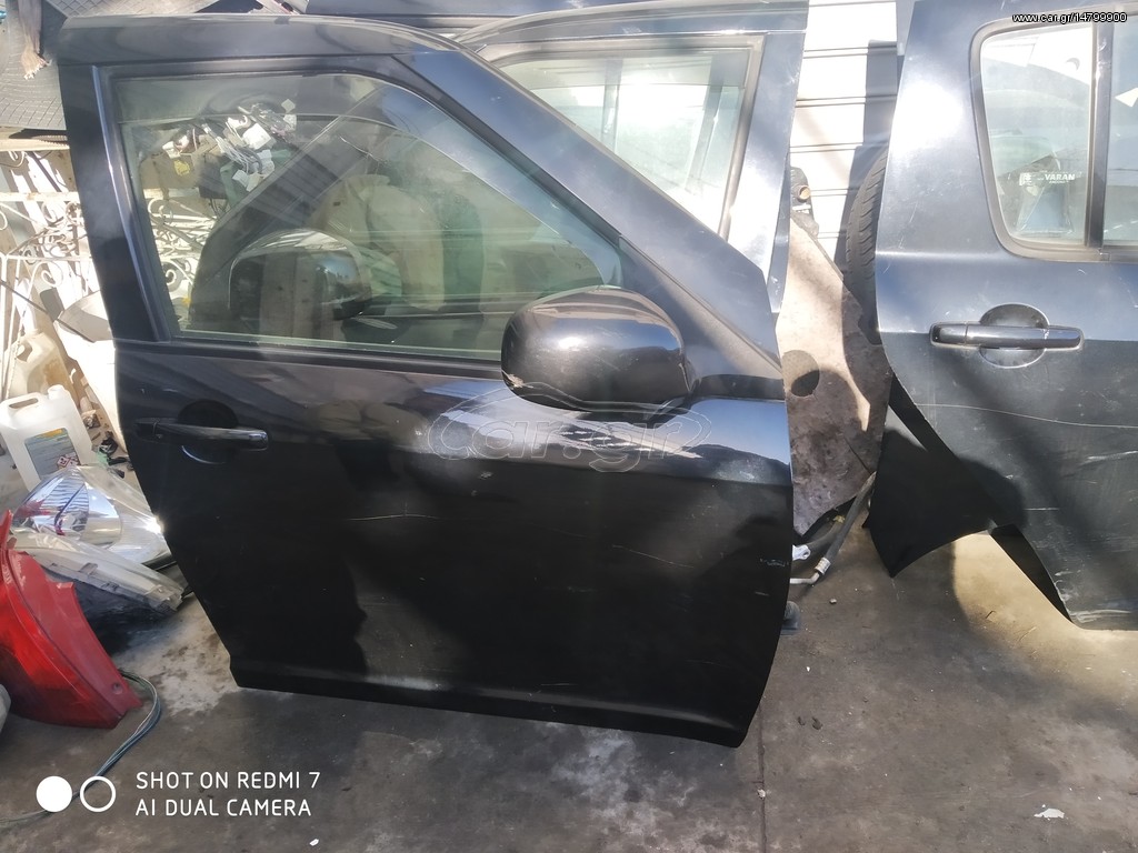 SUZUKI SWIFT 2008 Πόρτες 