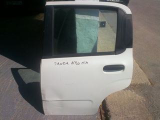 ΠΟΡΤΑ FIAT NEW PANDA ΠΙΣΩ ΑΡΙΣΤΕΡΗ ΑΣΠΡΗ-thumb-1
