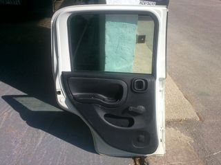 ΠΟΡΤΑ FIAT NEW PANDA ΠΙΣΩ ΑΡΙΣΤΕΡΗ ΑΣΠΡΗ-thumb-3