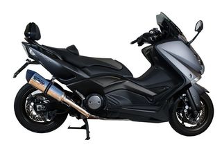 Gpr Εξάτμιση Ολόσωμη Gpe Anniversary Titanium Yamaha T Max 500 2001 - 2011