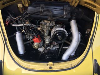 Volkswagen Beetle 1972 1303 σκαραβαιος ΑΥΤΟΜΑΤΟ !!!!-thumb-4
