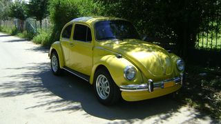 Volkswagen Beetle 1972 1303 σκαραβαιος ΑΥΤΟΜΑΤΟ !!!!-thumb-1