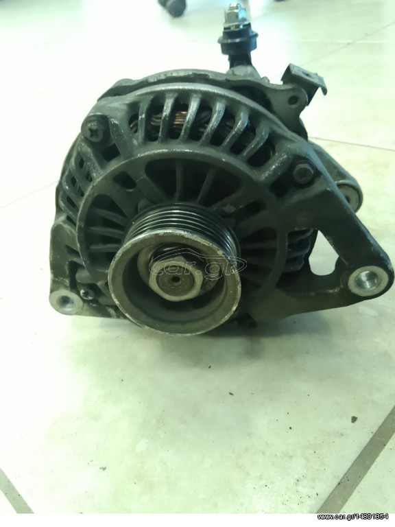 ΔΥΝΑΜΟ MAZDA 3 1.6