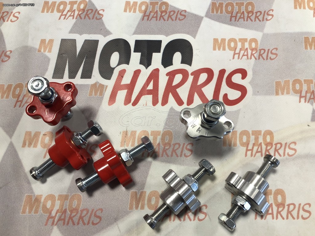 ΜΗΧΑΝΙΚΟΣ ΤΕΝΤΩΤΗΡΑΣ ΚΑΔΕΝΑΣ YAMAHA TMAX 500 530 BY MOTO HARRIS WORKSHOP !!!