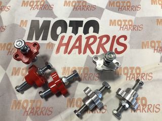 ΜΗΧΑΝΙΚΟΣ ΤΕΝΤΩΤΗΡΑΣ ΚΑΔΕΝΑΣ YAMAHA TMAX 500 530 BY MOTO HARRIS WORKSHOP !!!