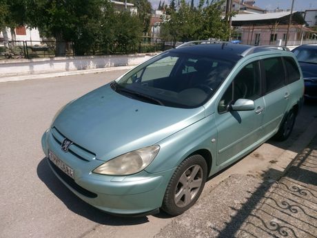 Peugeot 307 '06 SW 