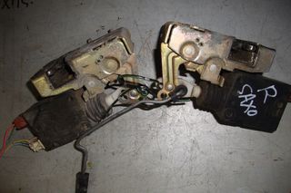 CITROEN SAXO 1,4KUB  Αμάξωμα Εξωτερικό   Κλειδαριές/Κλειδιά