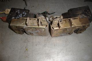 CITROEN SAXO 1,4KUB  Αμάξωμα Εξωτερικό   Κλειδαριές/Κλειδιά-thumb-1