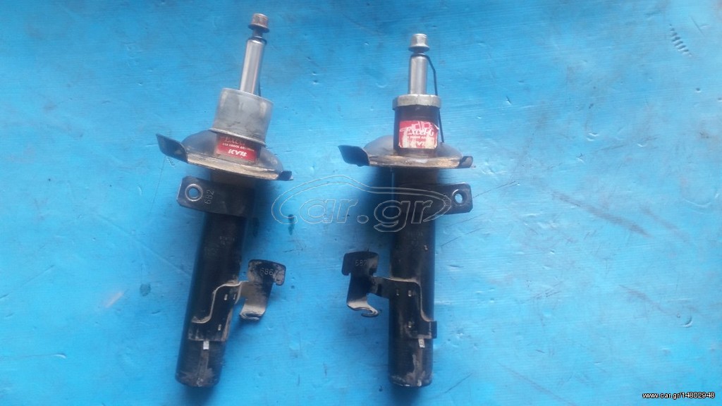 FORD FOCUS ΑΜΟΡΤΙΣΕΡ ΠΡΟΣΤΙΝΑ
