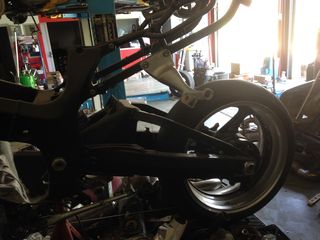 Hayabusa Gsxr 1300