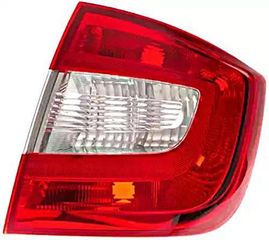 ΦΑΝΟΣ ΠΙΣΩ (HELLA) ΔΕ για SKODA RAPID '12-
