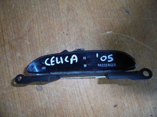 TOYOTA CELICA 01'-06' Ρολόγια