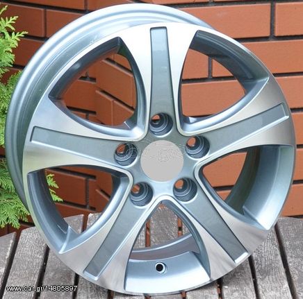 ANASTASIADIS STYLE HYUNDAI 16'' ΖΑΝΤΕΣ (1613)