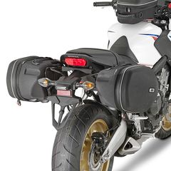 Βάσεις σαμαριών πλαϊνών σάκων Givi TE1137 για Honda CB650F ('14-18) CBR650F ('14-16)