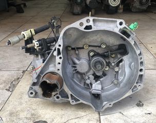 NISSAN MICRA _ NOTE  μοντ. 02’-09’ 1.4 cc ΣΑΣΜΑΝ ( από CR14 κινητήρα )