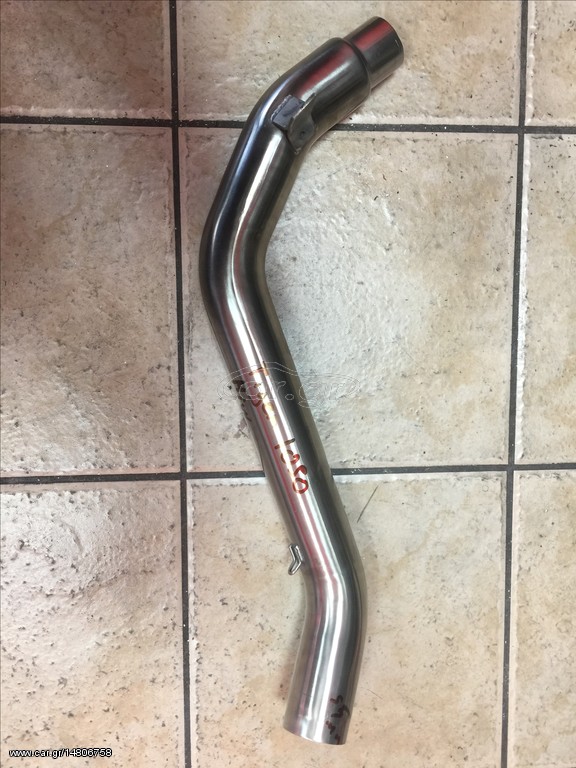 Triumph Tiger 1050 Mivv Link Pipe   