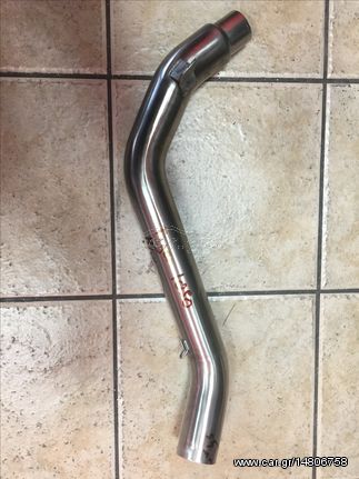 Triumph Tiger 1050 Mivv Link Pipe   