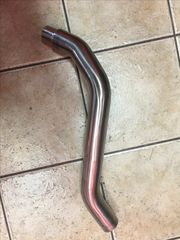 Triumph Tiger 1050 Mivv Link Pipe   -thumb-1