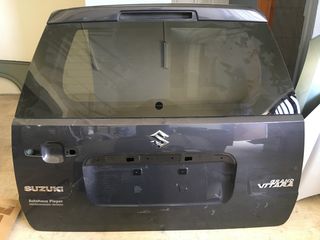 Τζαμόπορτα SUZUKI GRAND VITARA 2D-5D  μοντέλο 2006-2014-thumb-1