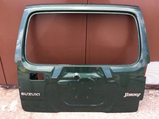 Πόρτα πορτ-μπαγκάζ  SUZUKI JIMNY METAL TOP 1999-2012