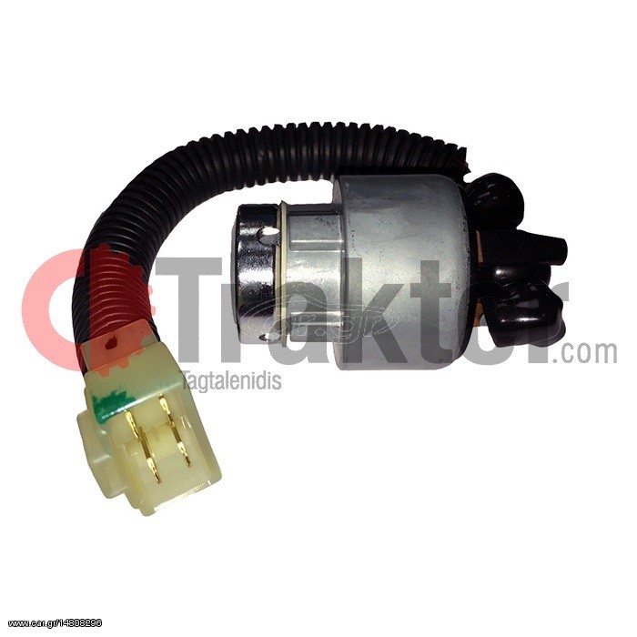 ΔΙΑΚΟΠΤΗΣ ΕΚΚΙΝΗΣΗΣ START ΚΛΕΙΔΑΡΙΑ ORIGINAL KUBOTA GL, L1- 195/215/235/255/275/295/315/325, KL 21/210/225/23/230/245/25/250/265/27/270/30/300/33/330, Hinomoto NX221, NX23