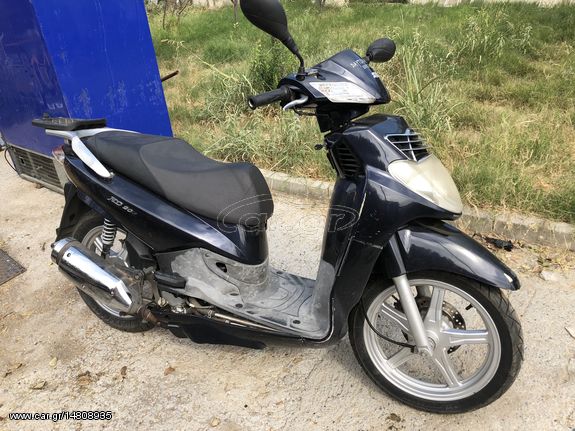 Sym hd 200cc για ανταλλακτικα!!!