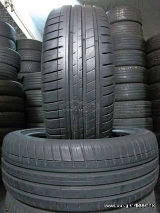 2TMX 215-45-18 MICHELIN PILOT SPORT 3 DOT (1714)