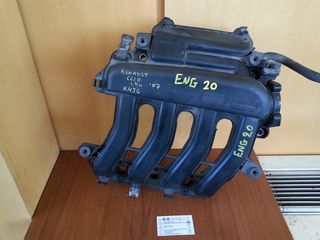 ΠΟΛΛΑΠΛΗ ΕΙΣΑΓΩΓΗΣ Κ4JG RENAULT CLIO 2007-2012