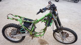 KAWASAKI KDX 200 ΑΝΤΑΛΛΑΚΤΙΚΑ / ΜΟΤΟ ΚΟΣΚΕΡΙΔΗΣ 