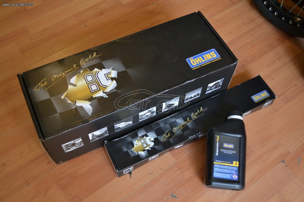 OHLINS KIT TIGER 1050