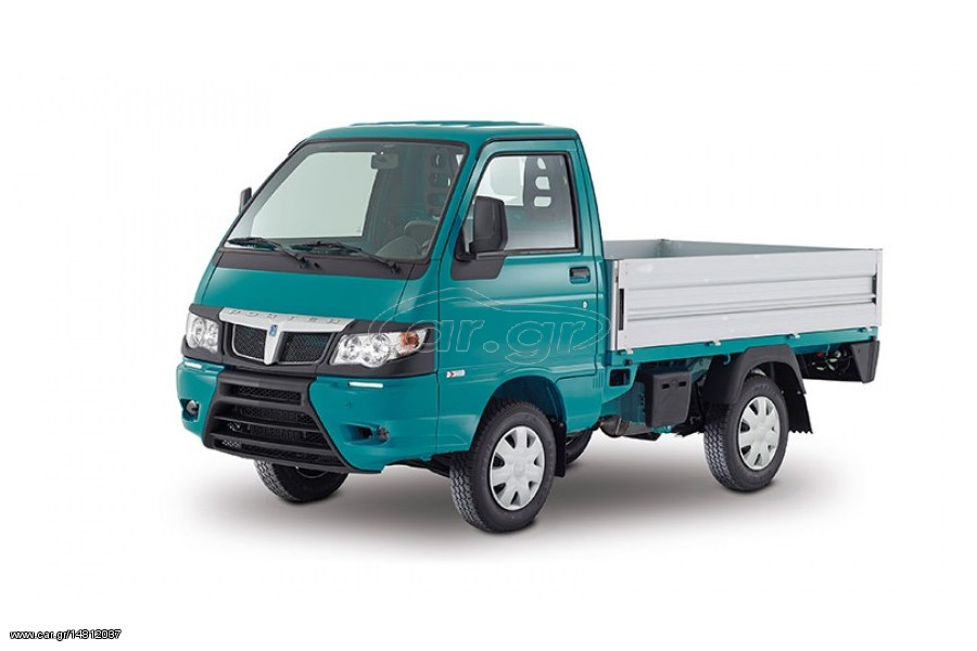 ΨΥΓΕΙΟ PORTER VAN - TRUCK 1000cc CB-41-42 HIJET 1300 HC