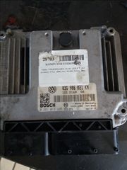 SKODA VW Golf V 1.9 TDI εγκέφαλος κινητήρα  0281013226 03G906021KH