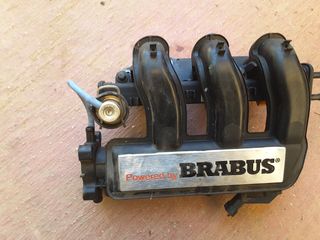 SMART  BRABUS 84HP 450 BRABUS 700 ΜΠΕΚΙΕΡΑ  ΕΓΚΕΦΑΛΟΣ