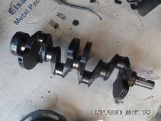 ΣΤΡΟΦΑΛΟΣ MERCEDES W210 96-02 2.2 TURBO DIESEL 604.612
