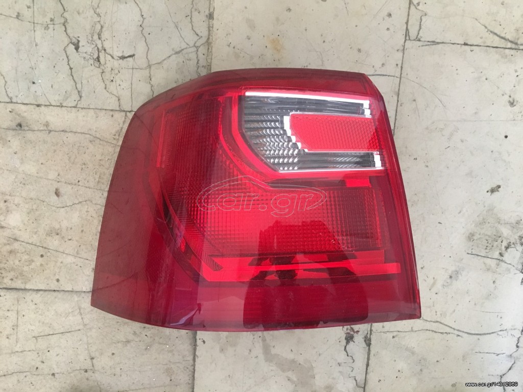 Γνήσιο φανάρι πίσω αριστερό Seat Alhambra 7N