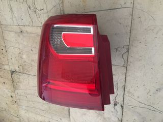 Γνήσιο φανάρι πίσω αριστερό Seat Alhambra 7N-thumb-2