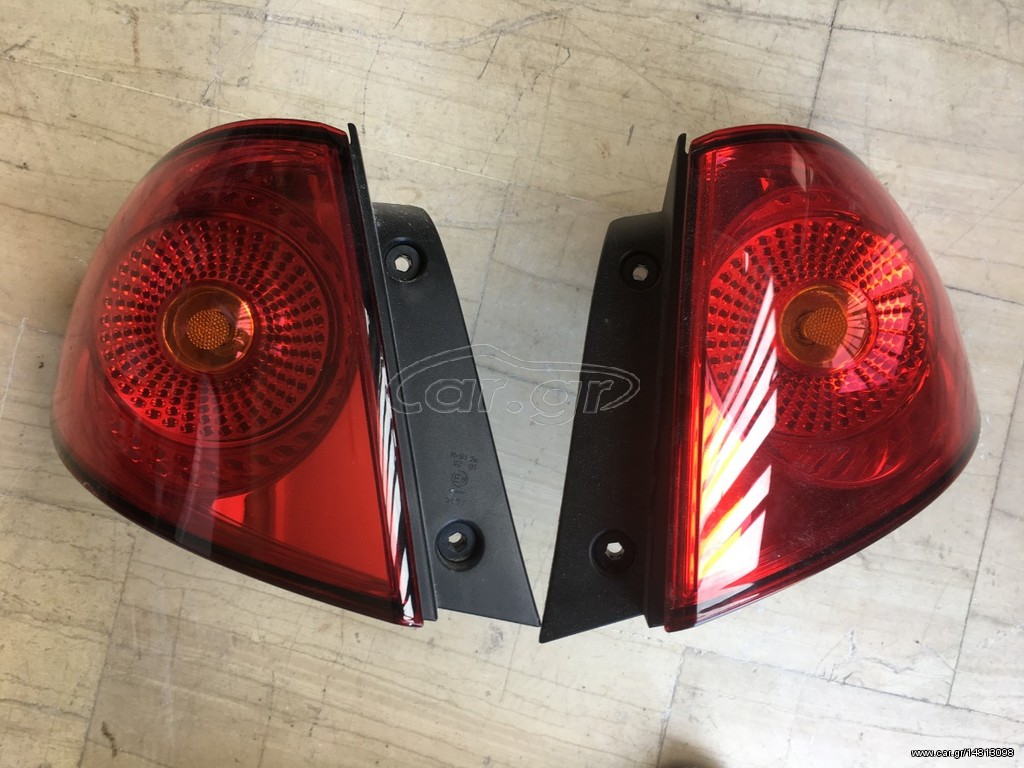 Γνήσια Φανάρια Πίσω Δεξί-Αριστερό SEAT TOLEDO