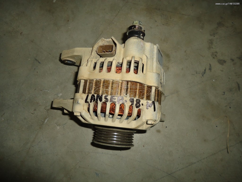 ΔΥΝΑΜΟ MITSUBISHI LANSER 98model