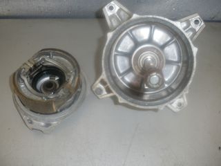 ΤΑΜΠΟΥΡΟ ΕΜΠΡΟΣ SUZUKI RV50 RV 50 FRONT BRAKE DRUM κεντρο τροχου ζαντα ροδα