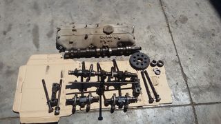 MAZDA B 1600  -  FORD COURIER-thumb-1