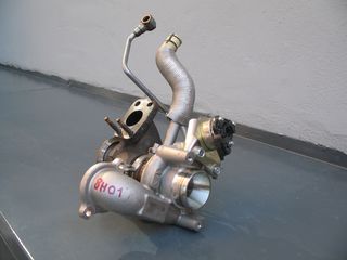 CITROEN C3 2010-2016 1.4 DIESEL ΤΟΥΡΜΠΙΝΑ 9673283680