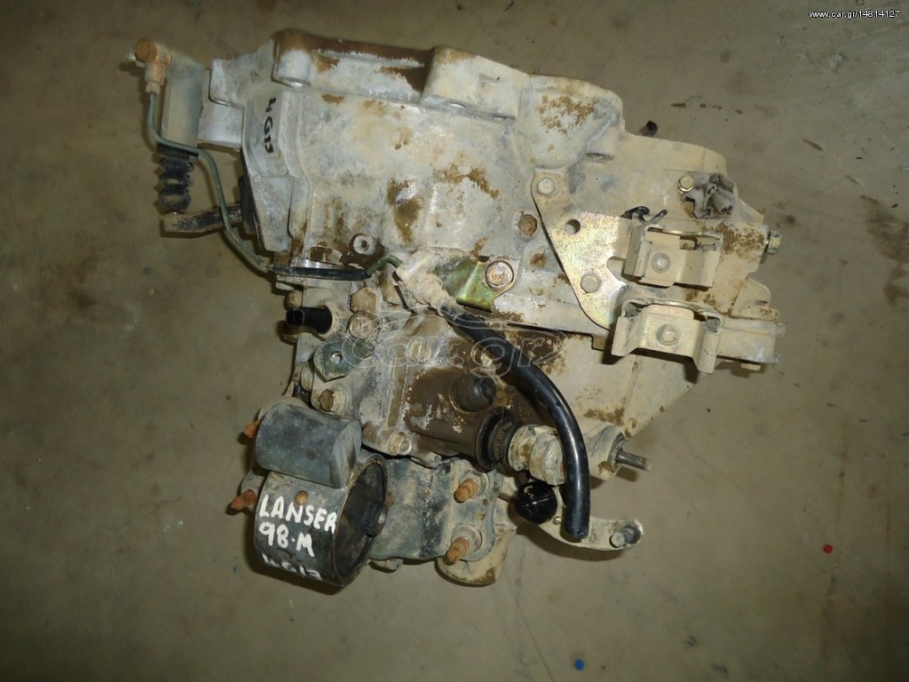 ΣΑΣΜΑΝ MITSUBISHI LANSER 98MODEL