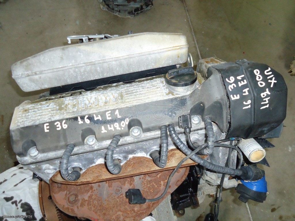 ΜΟΤΕΡ BMW E36 1600KIB 4E1