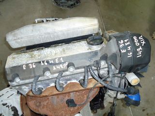 ΜΟΤΕΡ BMW E36 1600KIB 4E1