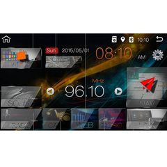 Οθόνη  MULTIMEDIA 2 din με ANDROID 8 OREO -thumb-3