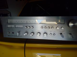  ΡΑΔΙΟΕΝΥΣΧΗΤΗΣ  -ΑΚΑΙ -ΑΑ-1020DB-STEREO-RECEIVER -thumb-2